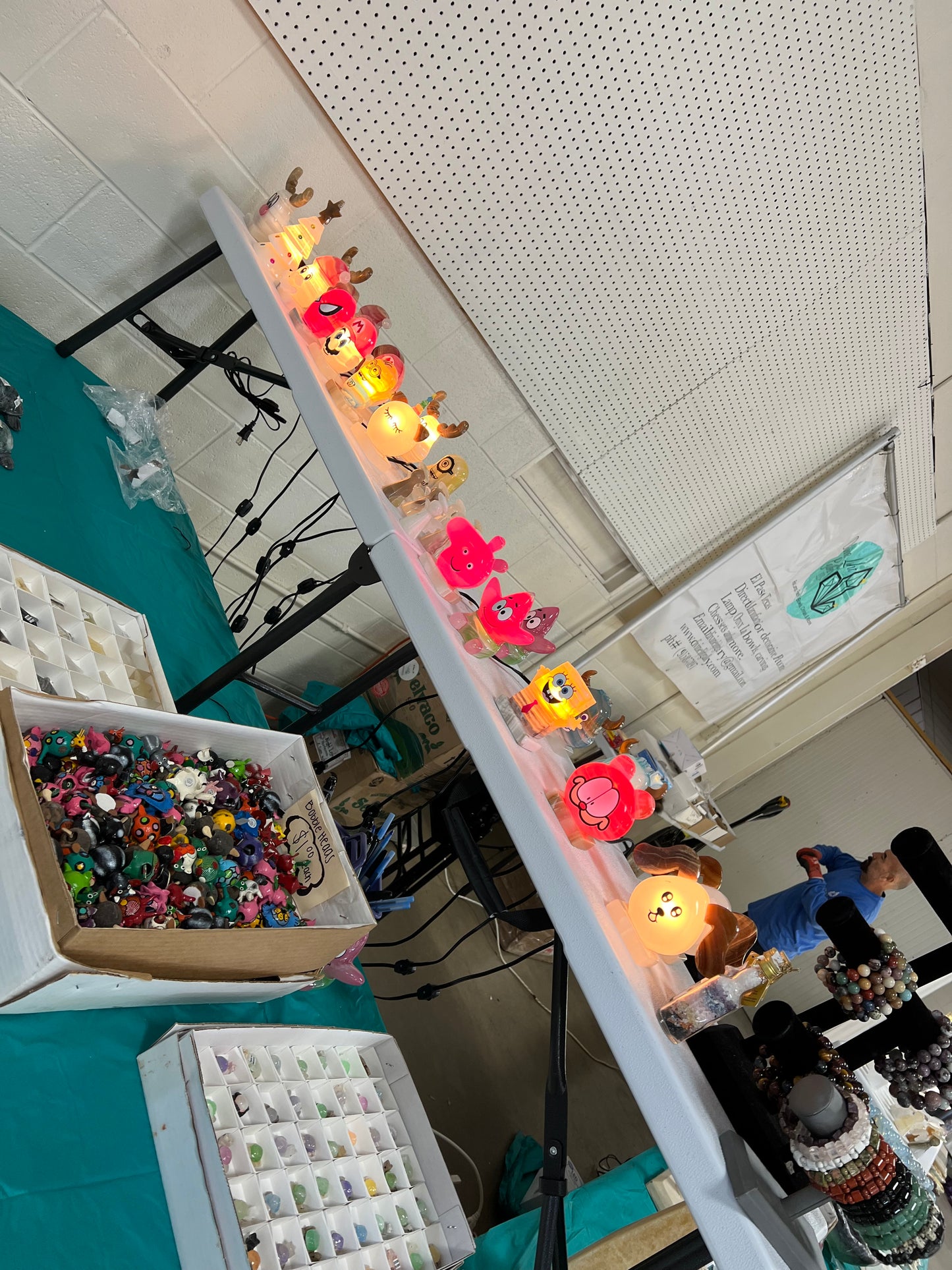 Hand Carved Pink Serpentine Onyx Cylinder Lamp 15.5"X5"/Pink Crystal Lamp/Crystal Lamp/Crystal Tower Lamp-Perfect Gift for her/Gift for Mom